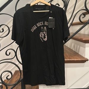 New John Varvatos shirt